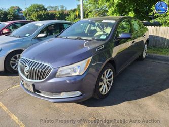 2014 Buick LaCrosse