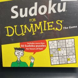 Sudoku For Dummies Game