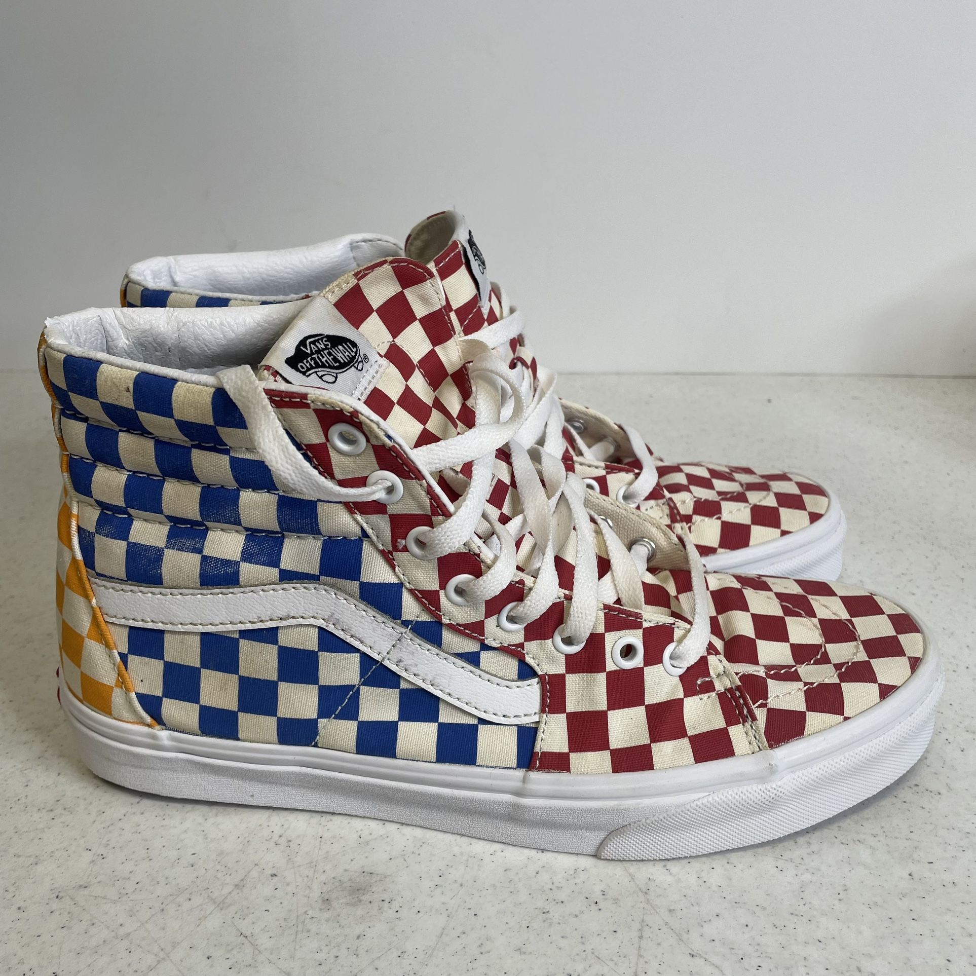 Vans High Top Shoes