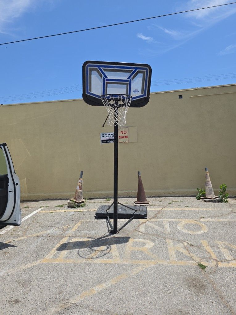 Basketball Hoop