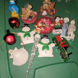 Christmas Ornaments