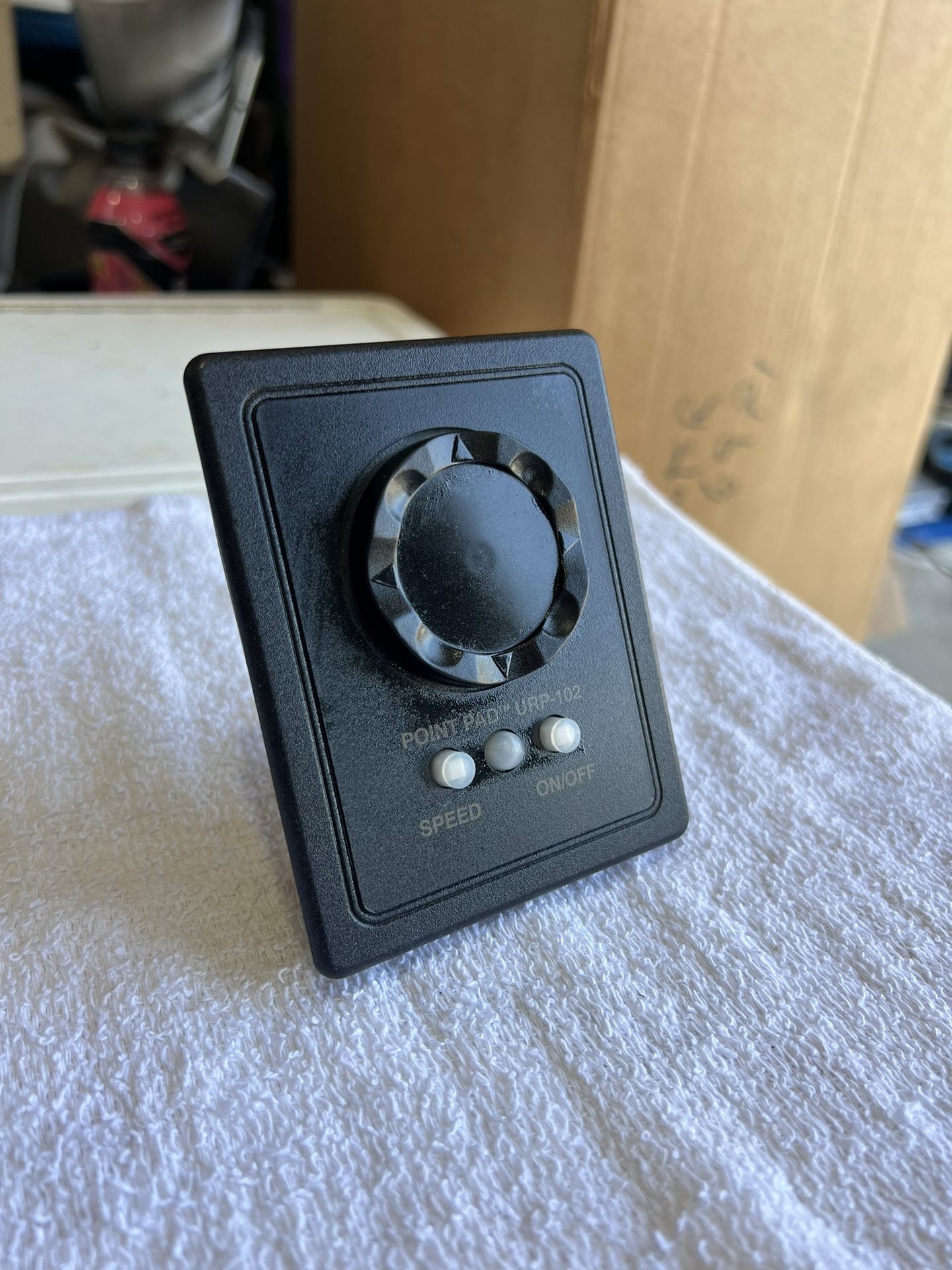 ACR URP-102 Point Pad Control for Search Ligh