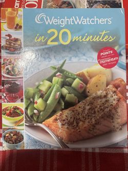Weight watchers in 20min 