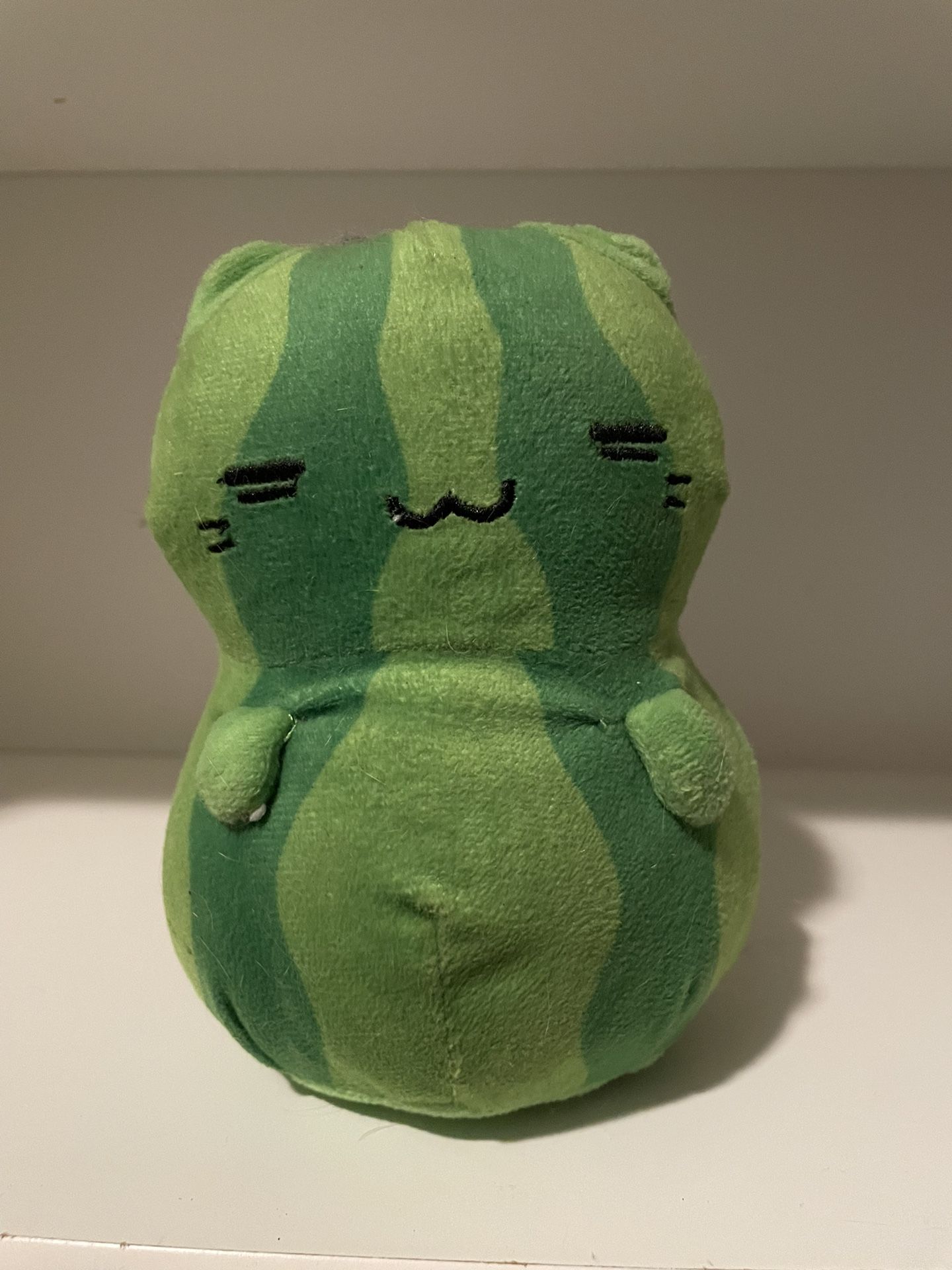 Official Kleptocats "9 Sandi Watermelon Cat