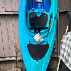 LIFETIME KAYAK 