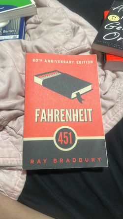 fahrenheit book