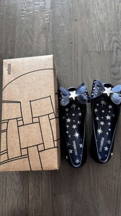 Mini Melissa Girls Shoe