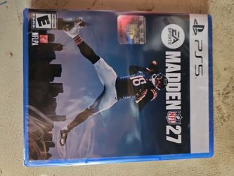 Madden 27
