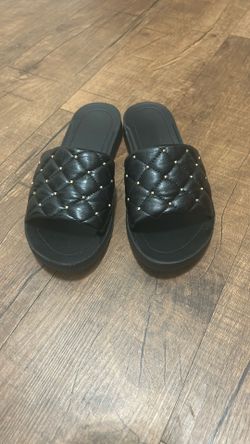 Black Sandals