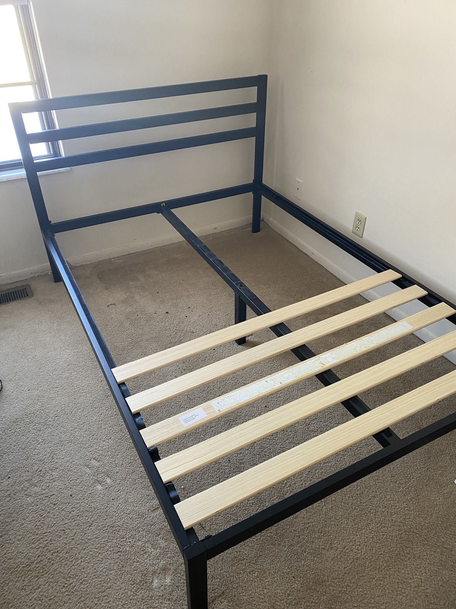 Full Bed Frame