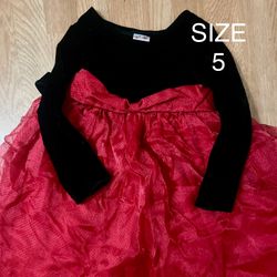 Girl’s Dress (Excellent Condition)
