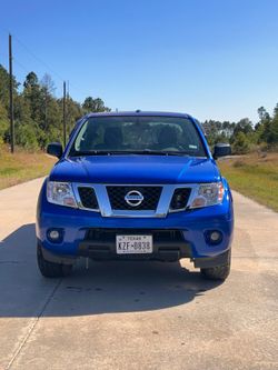2015 Nissan Frontier