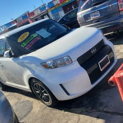 2019  SCION XB 