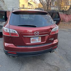 2012 Mazda Cx-9
