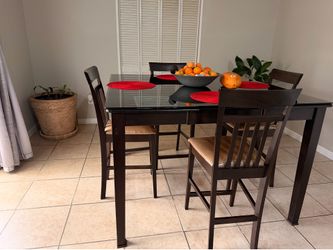 Dinner table
