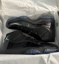 Jordan 11 Gammas