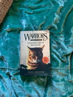 Tigerheart's Shadow- Warrior Cat Super Edition Book