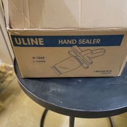Uline 6" Hand Crimper 