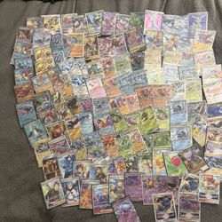 Pokemon Card Lot