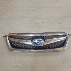 Subaru Grille 