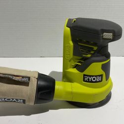 Cordless 5 in. Random Orbit Sander 