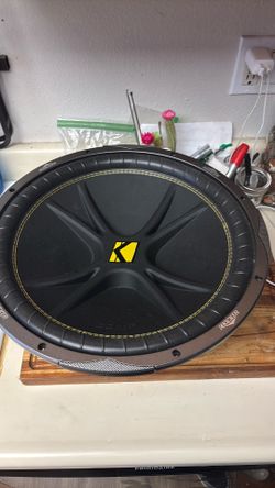 Kicker C15