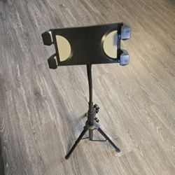 Adjustable phone/tablet tripod stand