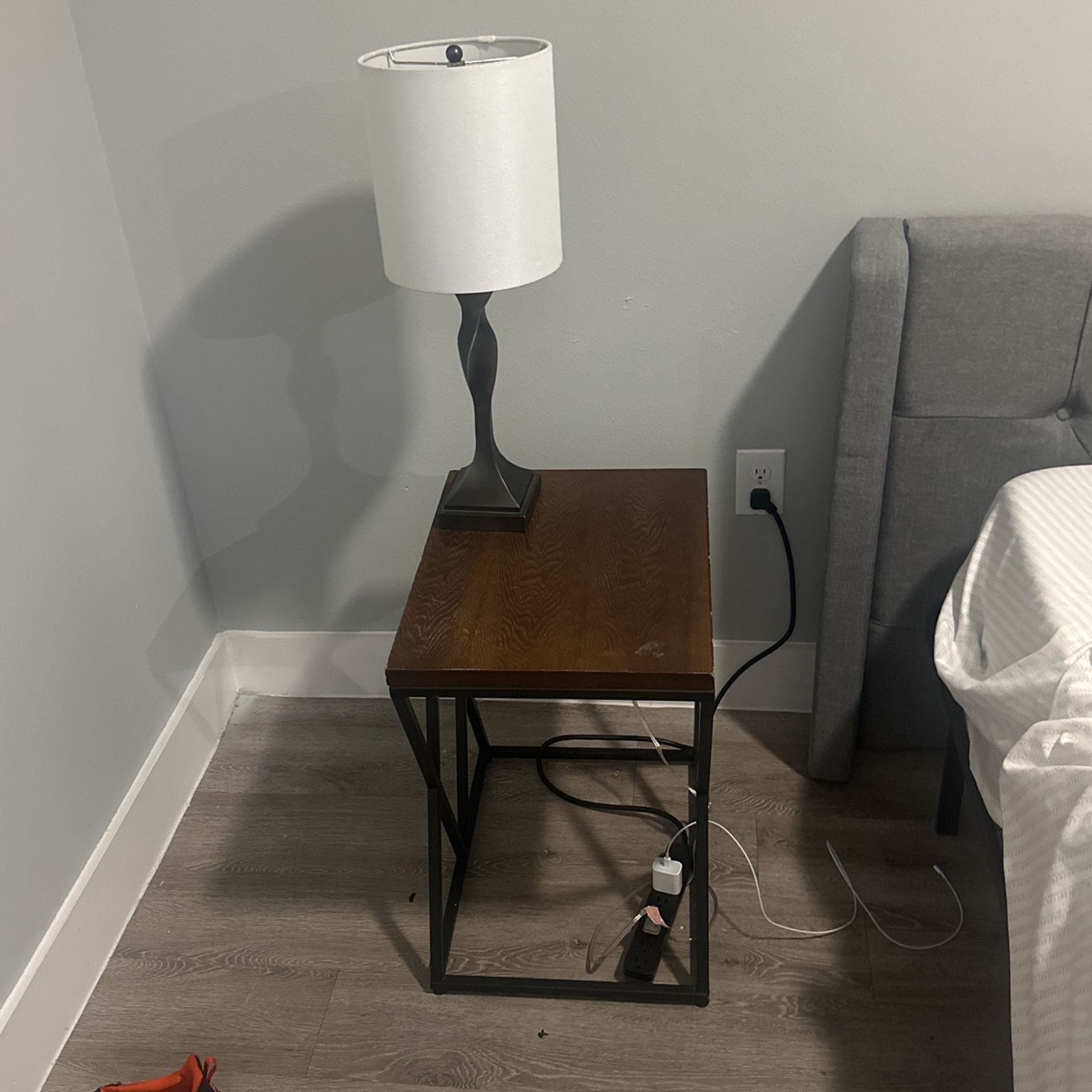 Lamp & Stand Home & Garden