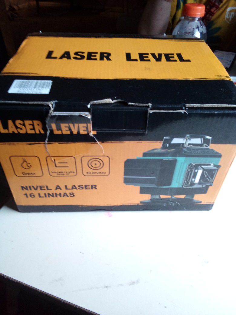 Catlyln 16 Lines Laser Level New $100