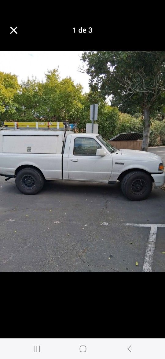 2009 Ford Ranger