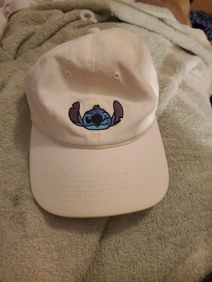 Stitch Baseball Cap. Child Size