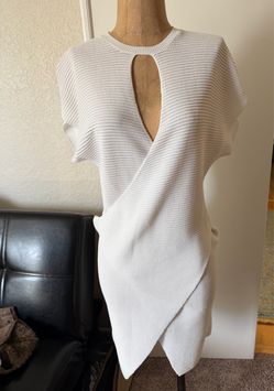 New LEITH Nordstrom swim bikini coverup dress  XS