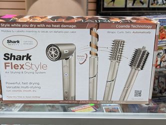 Shark FlexStyle Air Styling Drying System Coanda Multi Styler Hair Tool Set