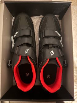Men’s Peloton Cycling Shoes, Size 13 or 48