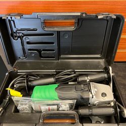 Hitachi 4-1/2” Angle Grinder