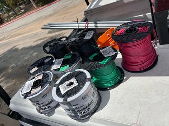 12awg Stranded 10Awg Stranded Wire Cable