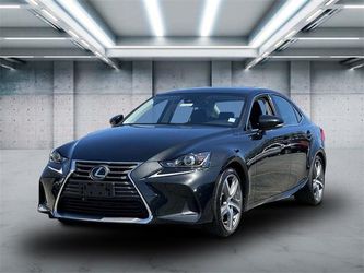 2020 Lexus IS 300