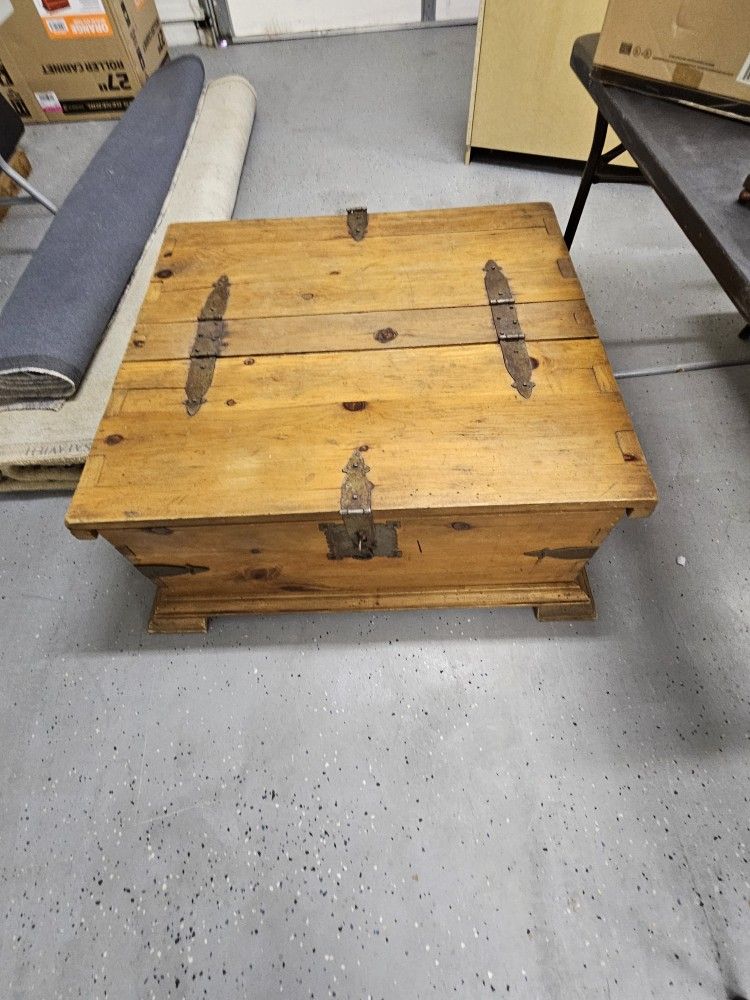Antique Coffee Table