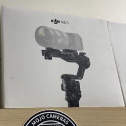 Dji RS 5 Gimbal Stabilizer