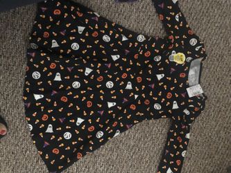 New Halloween dresses 5T