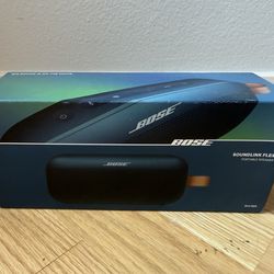 Bose SoundLink Flex Bluetooth Speaker- 2 Gen