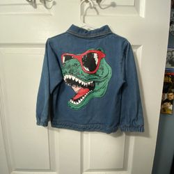 4t Denim Jacket