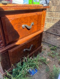 Vintage Nightstand