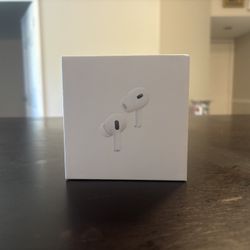 AirPods Pro 2nd Generation