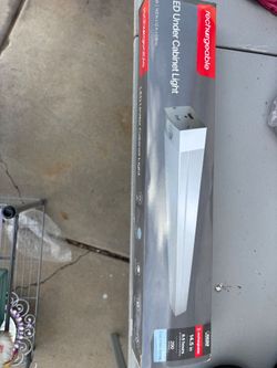 Rechargeable LED Under Cabinet Light 14.5 in