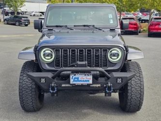 2023 Jeep Gladiator