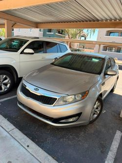 2012 KIA Optima