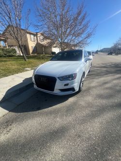 audi a3 1.8L 2015