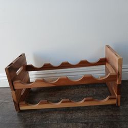 Bottle Rack