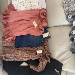 Girls 10-14 Med,large